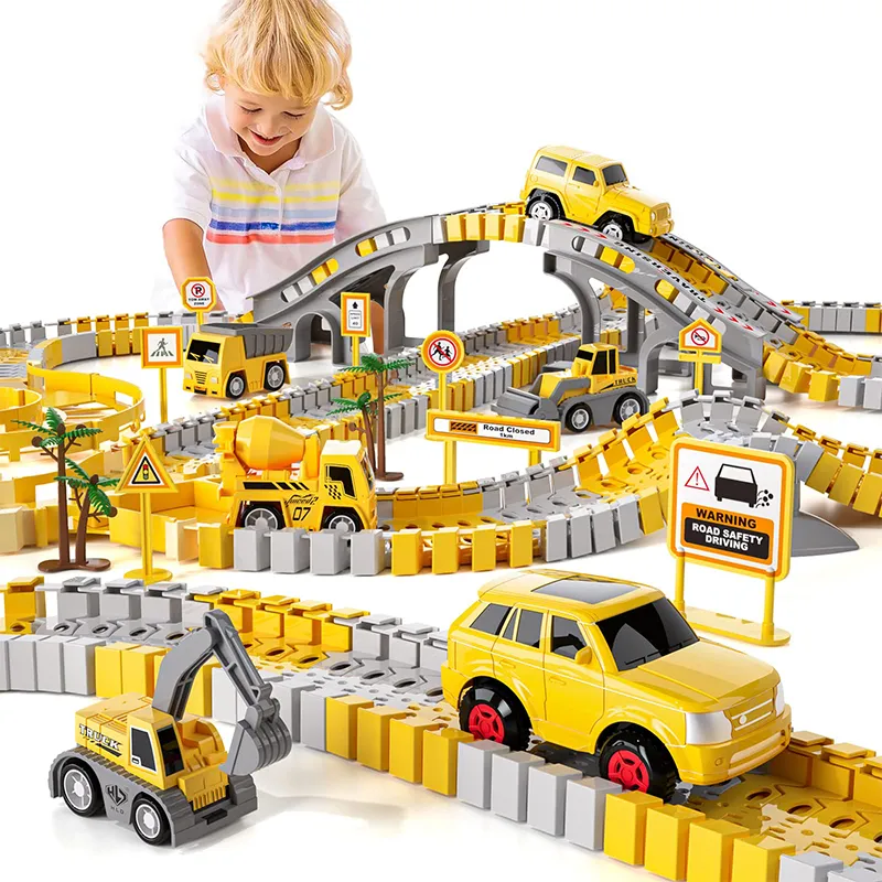 Pista de Carrinho Electro Racer