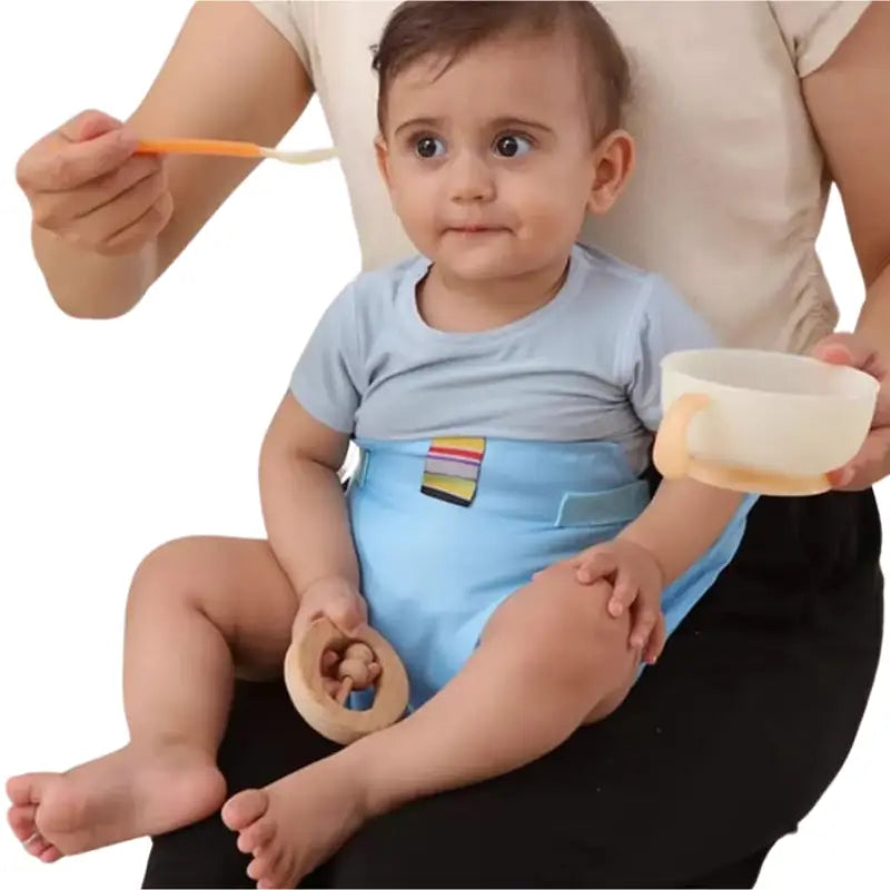Cinto Portátil Cadeira de Alimentação Baby