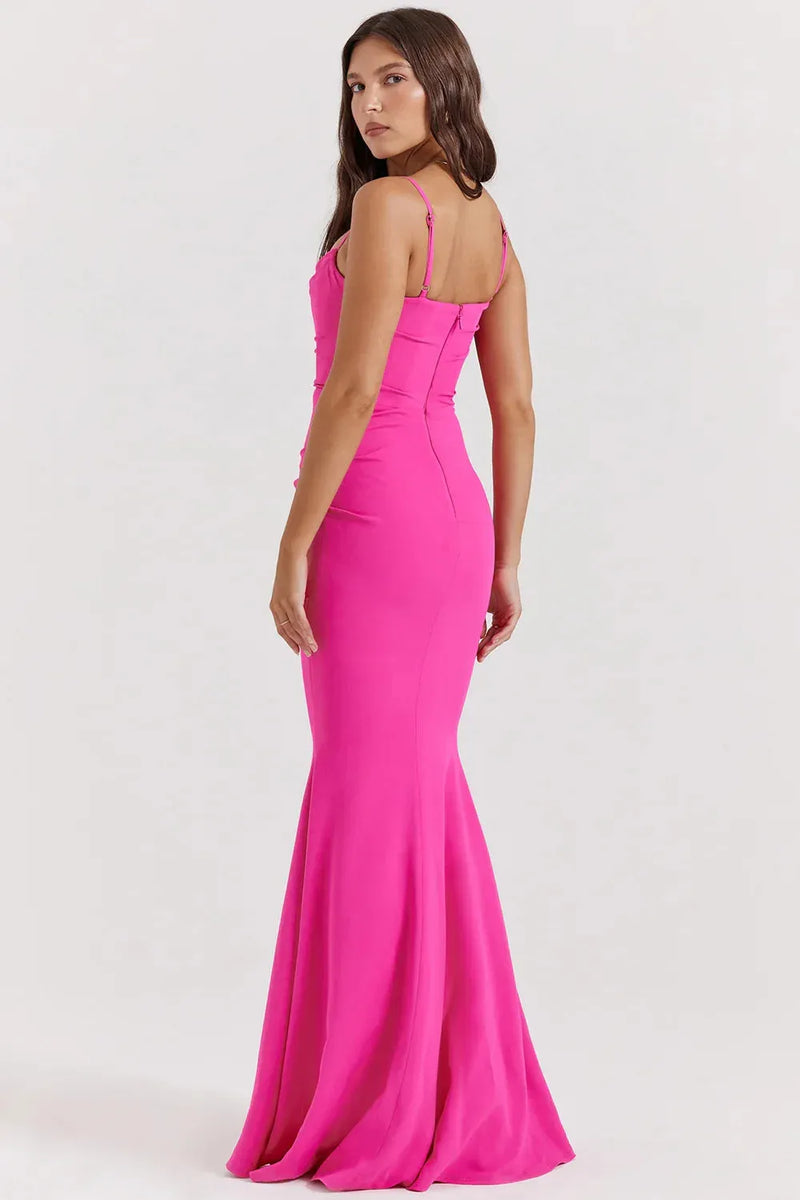 Vestido Longo Modelador Modern Jamilly - GOLDEN ERA