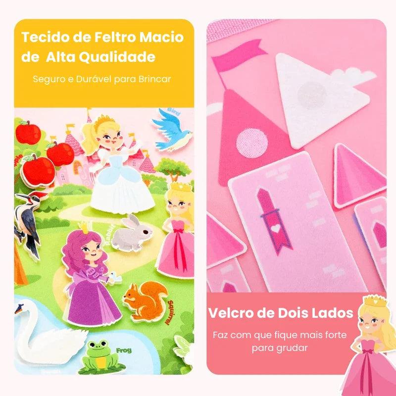 Mochila Educativa Montessori