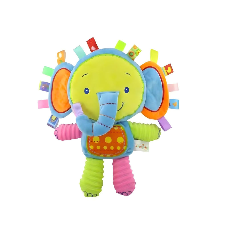 Brinquedo Sensorial Primeiro Amiguinho