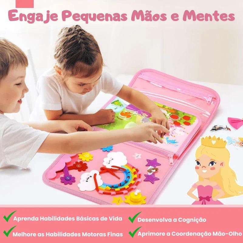 Mochila Educativa Montessori