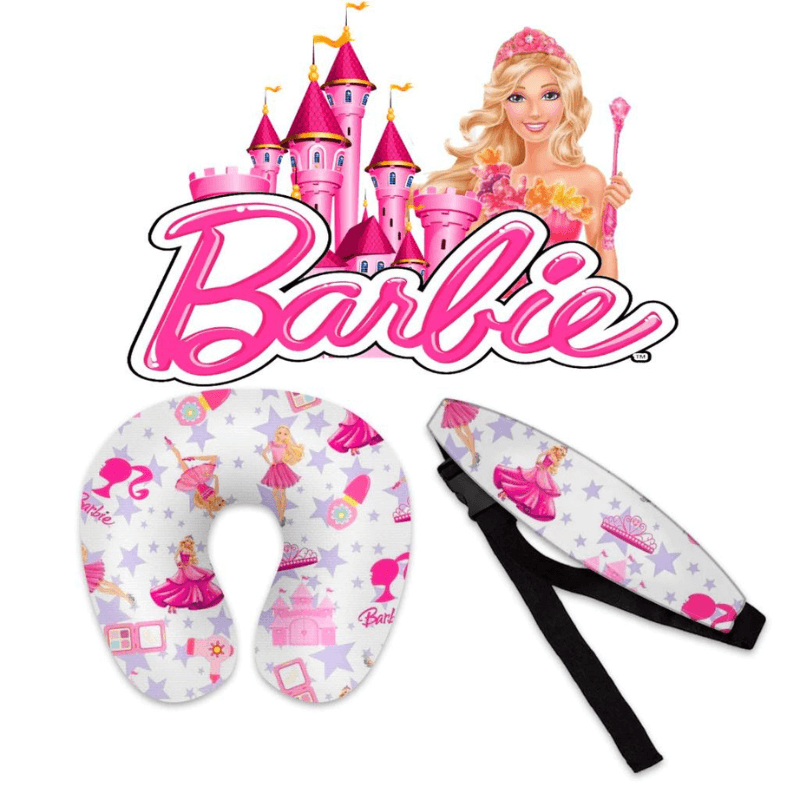Almofada de Viagem Kit Infantil