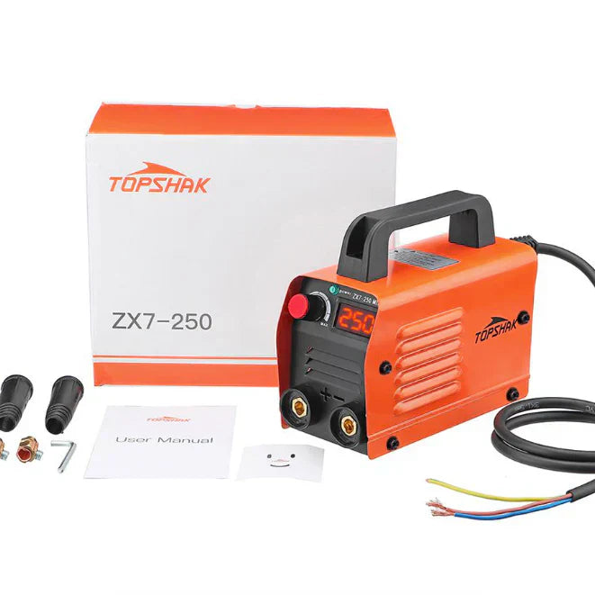 Mini Máquina de Solda PowerWeld Ultra 5000 - (Promoção de Outubro)