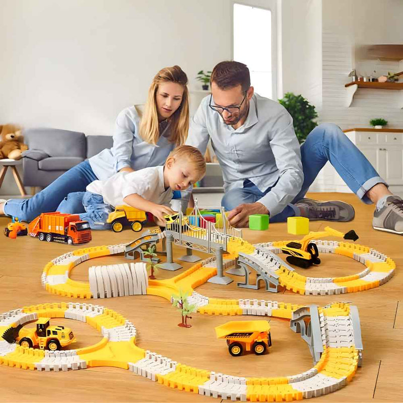 Pista de Carrinho Electro Racer