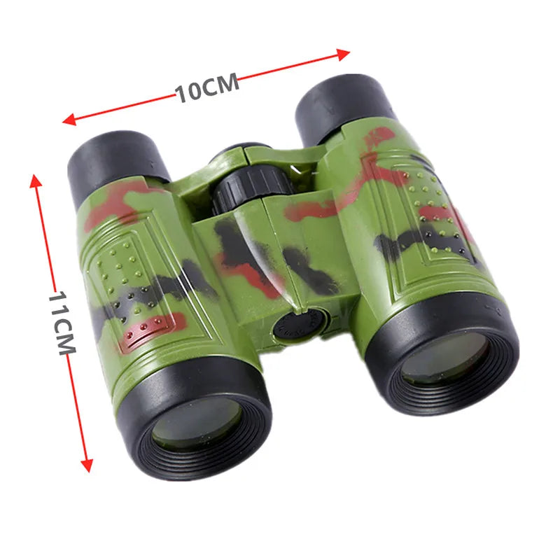 Fantasia Infantil de Soldado – Conjunto Camuflado com Acessórios
