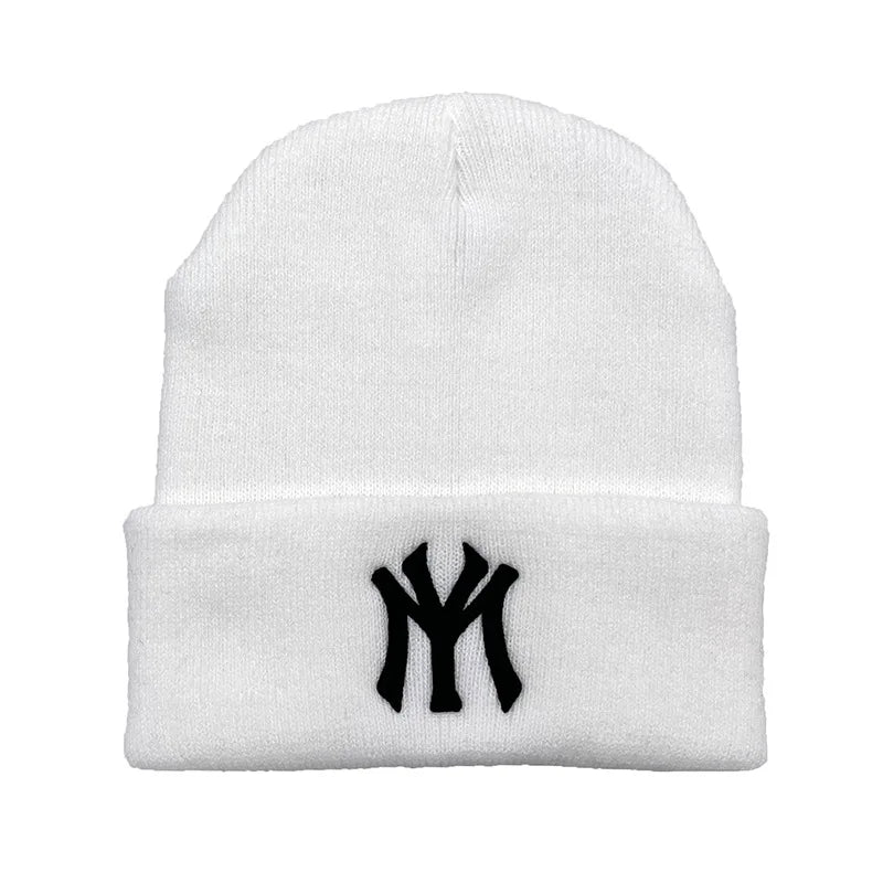 Gorro Unissex com Bordado – Estilo Street – (Promoção de Inverno 2025)