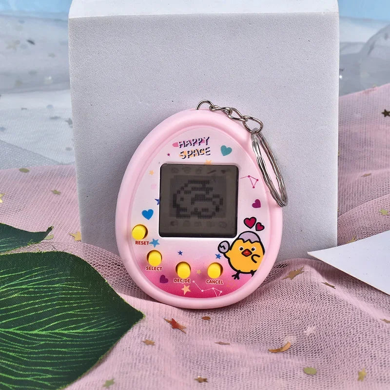 Brinquedo Interativo 3D Virtual Pet – Edição Colecionador Aqua