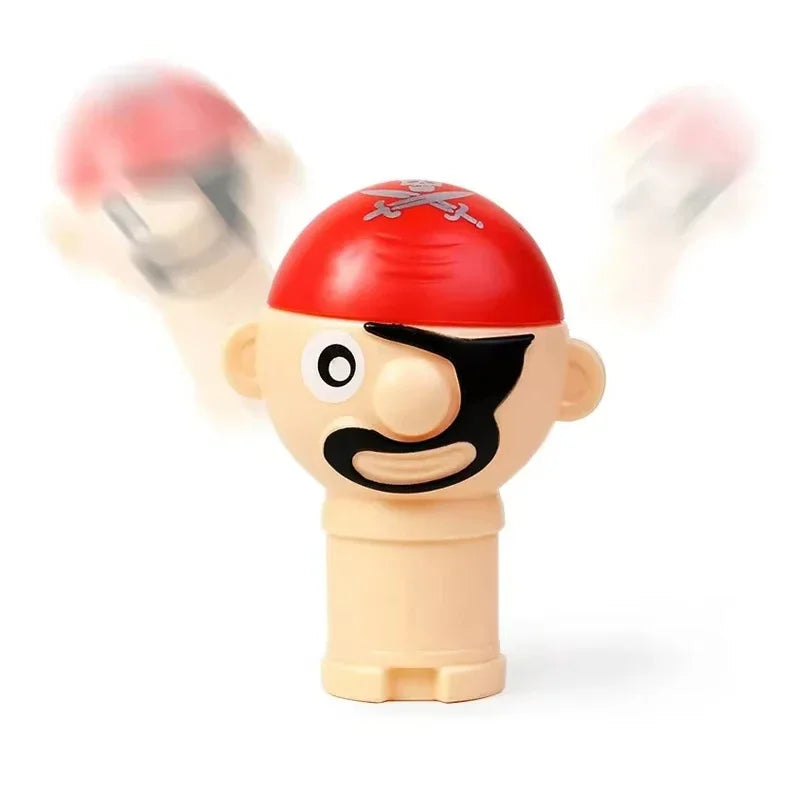 Brinquedo Interativo Barril Pirata – Diversão em Família