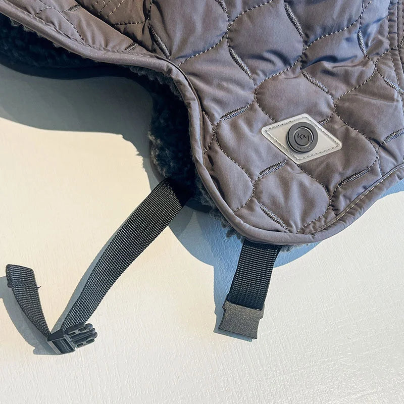 Gorro Aviador Unissex com Protetor de Orelhas – (Promoção de Inverno 2025)