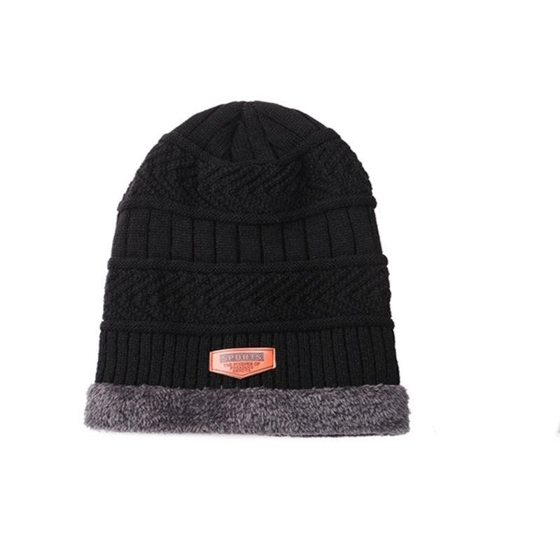 Kit Inverno Unissex com Gorro, Cachecol e Luvas Tricotados – (Promoção de Inverno 2025)