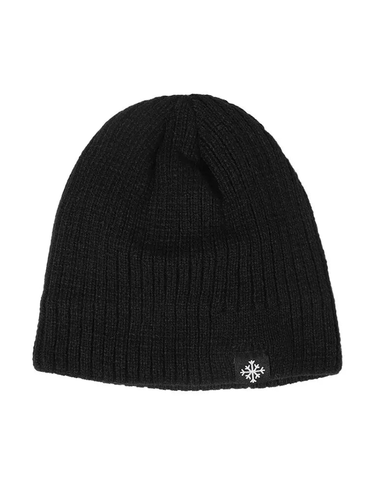 Gorro Esportivo e Elegante com Etiqueta Neve – (Promoção de Inverno 2025)