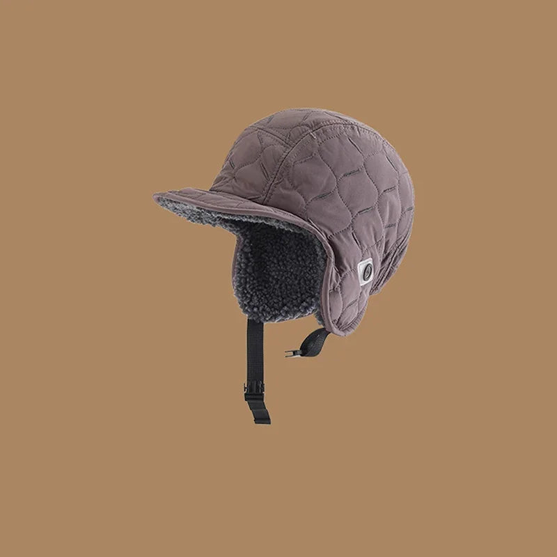 Gorro Aviador Unissex com Protetor de Orelhas – (Promoção de Inverno 2025)