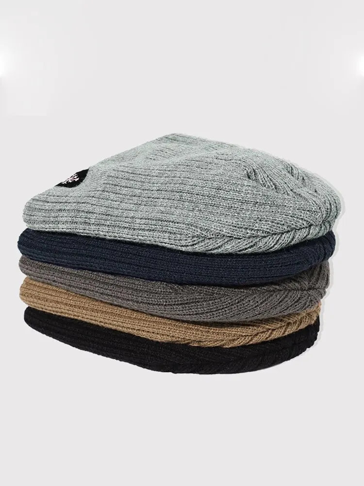 Gorro Esportivo e Elegante com Etiqueta Neve – (Promoção de Inverno 2025)