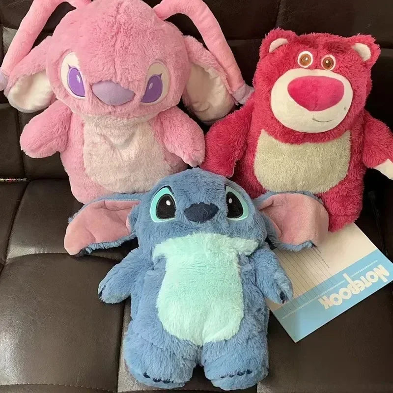 Urso de Pelúcia Stitch