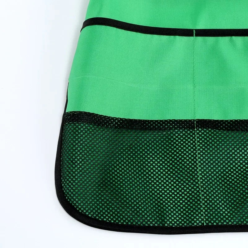 Fantasia de Menina Jardineira – Roupa Infantil com Acessórios