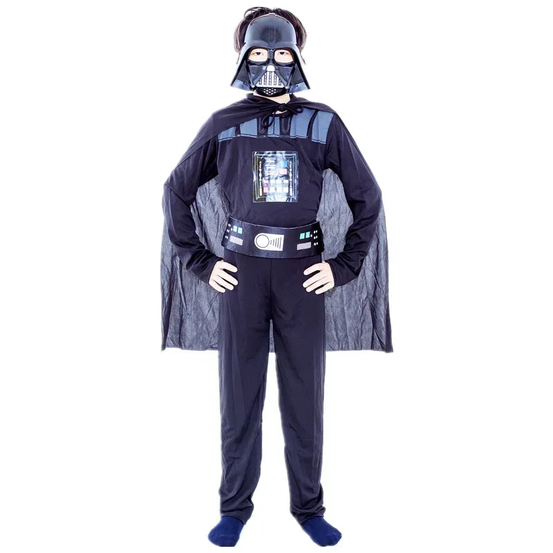 Fantasia SW Infantil – DV Kit Completo