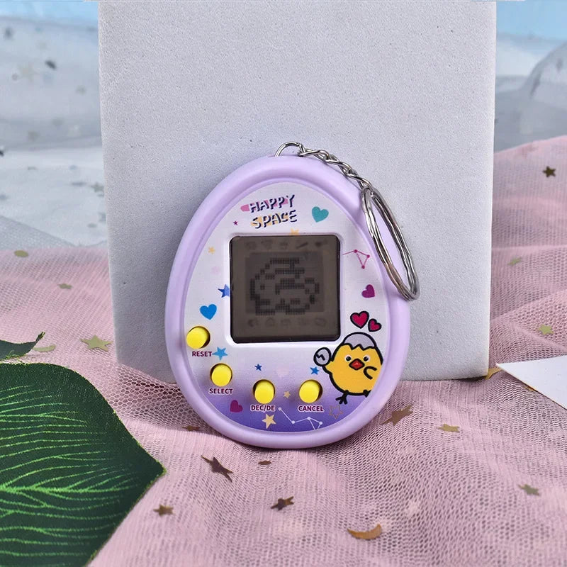 Brinquedo Interativo 3D Virtual Pet – Edição Colecionador Aqua