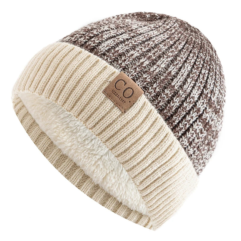 Gorro Unissex de Inverno com Estilo Moderno e Conforto Térmico – (Promoção de Inverno 2025)