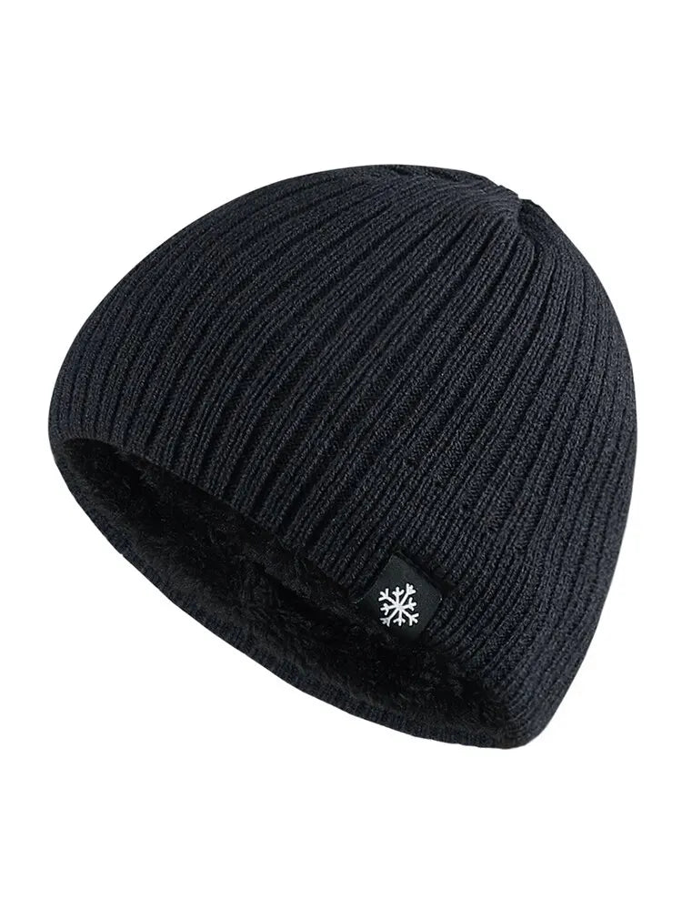 Gorro Esportivo e Elegante com Etiqueta Neve – (Promoção de Inverno 2025)