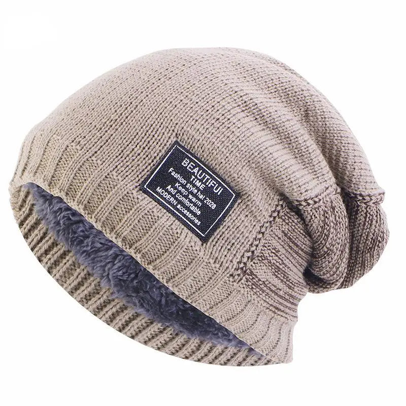 Touca de Inverno com Forro – (Promoção de Inverno 2025)