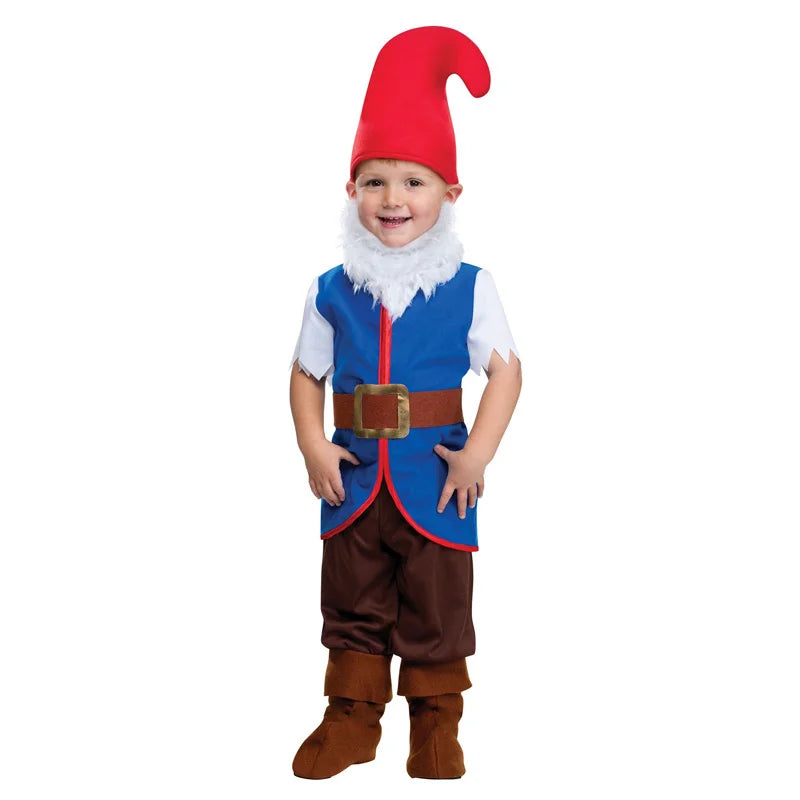 Fantasia Infantil Traje de Conto de Fadas