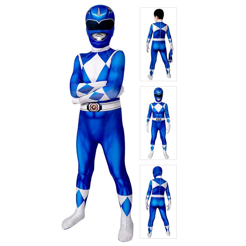 Fantasia Super Sentai Samurai Ranger