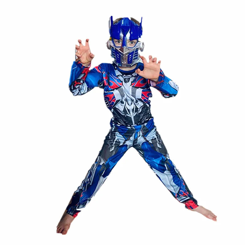 Fantasia Infantil de Robô OP
