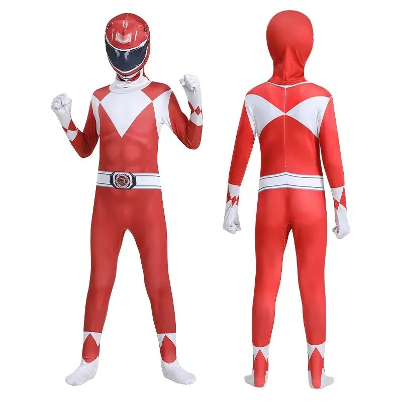 Fantasia Super Sentai Samurai Ranger