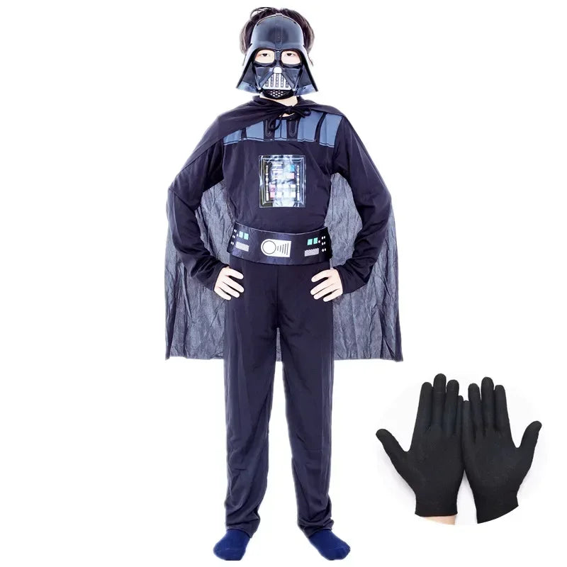 Fantasia SW Infantil – DV Kit Completo