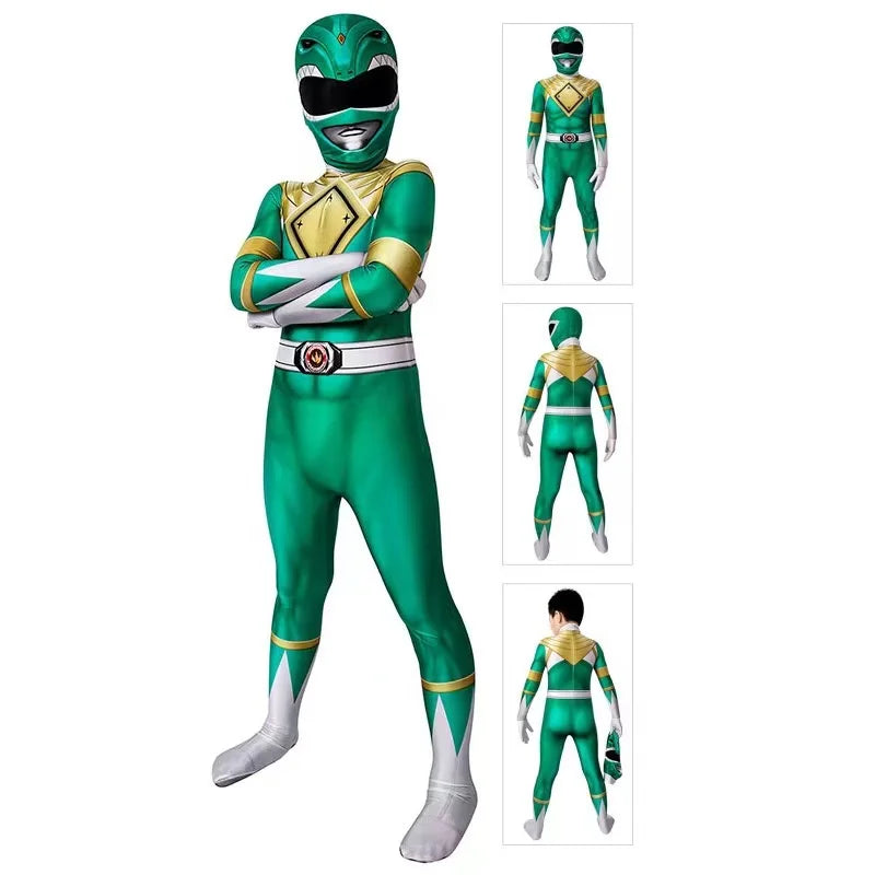 Fantasia Super Sentai Samurai Ranger