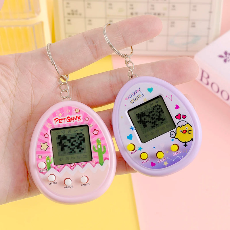 Brinquedo Interativo 3D Virtual Pet – Edição Colecionador Aqua