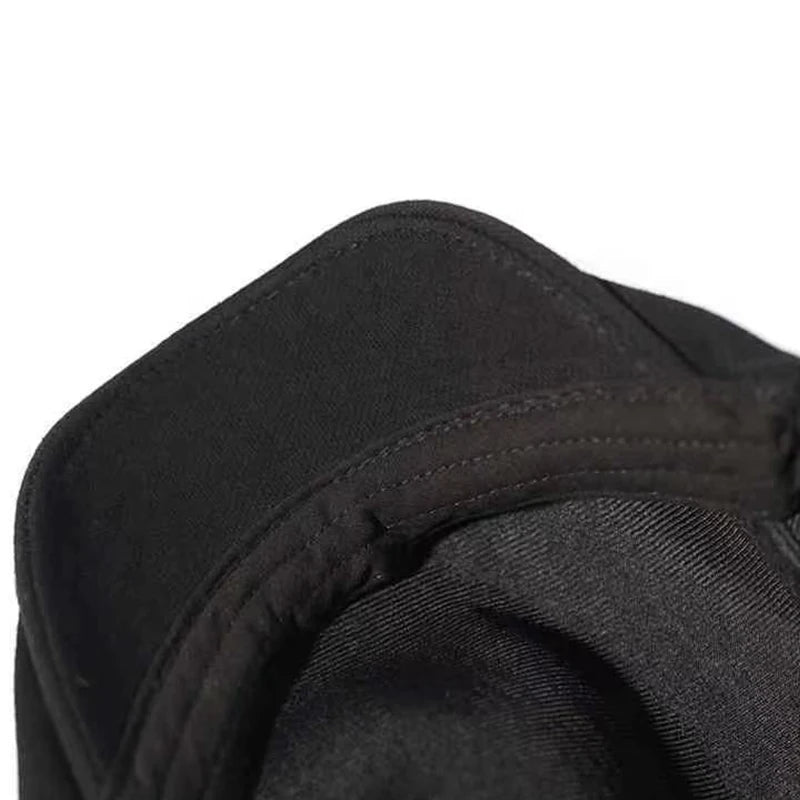 Boina Unissex de Algodão – Estilo Retrô com Aba Frontal – (Promoção de Inverno 2025)