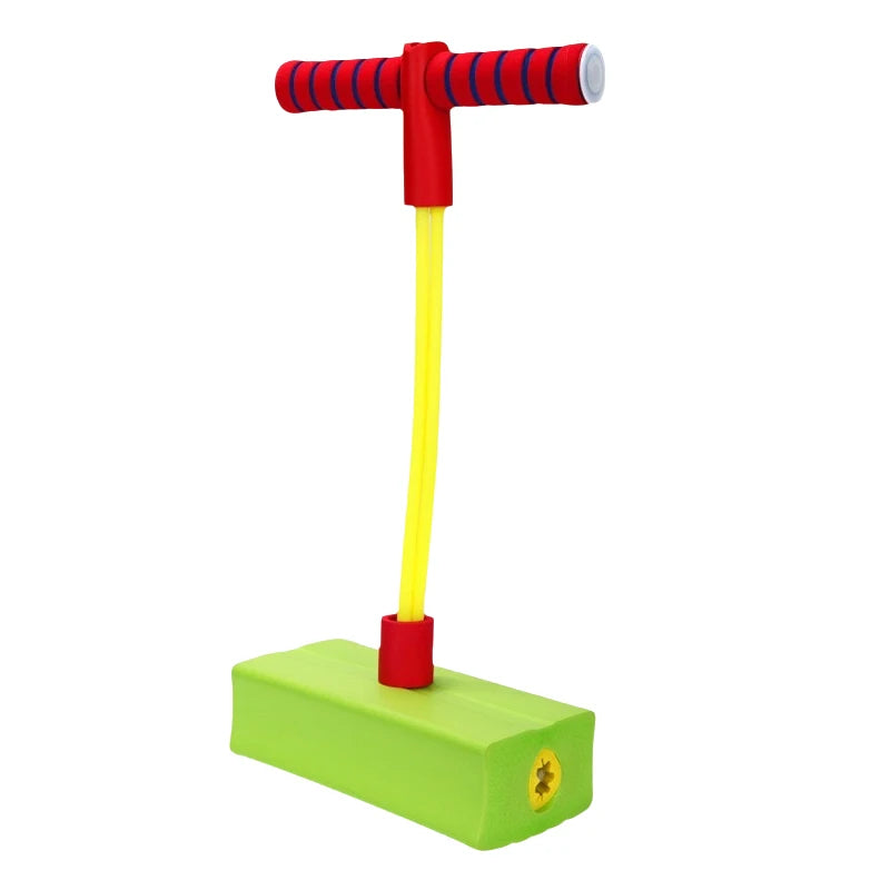 Brinquedo de Equilíbrio e Salto Infantil – Sapo com Som
