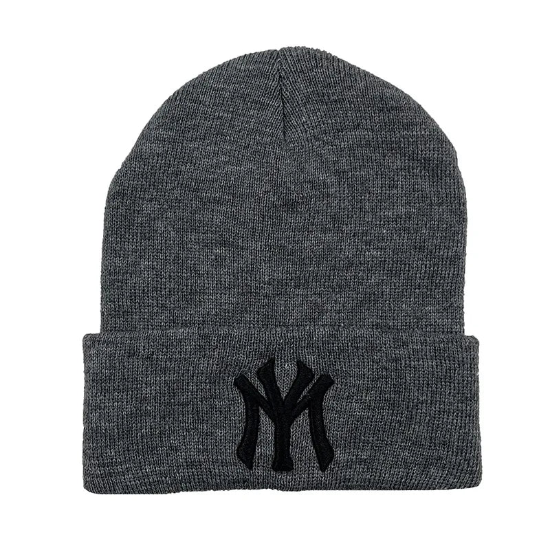 Gorro Unissex com Bordado – Estilo Street – (Promoção de Inverno 2025)