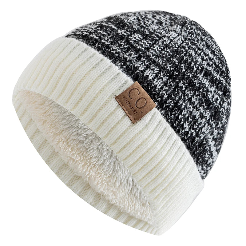 Gorro Unissex de Inverno com Estilo Moderno e Conforto Térmico – (Promoção de Inverno 2025)