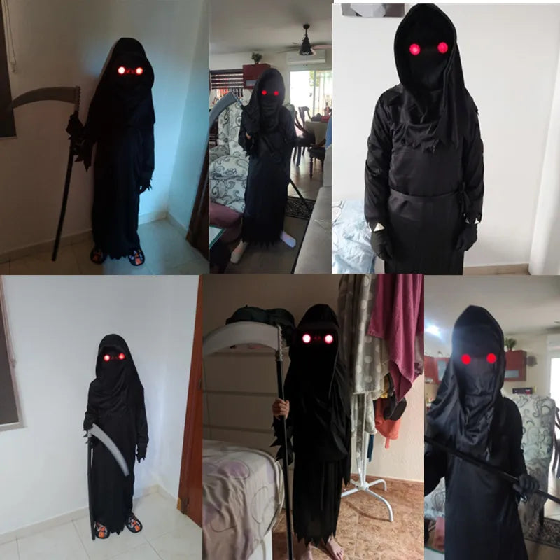 Fantasia Infantil GR Traje de Fantasma