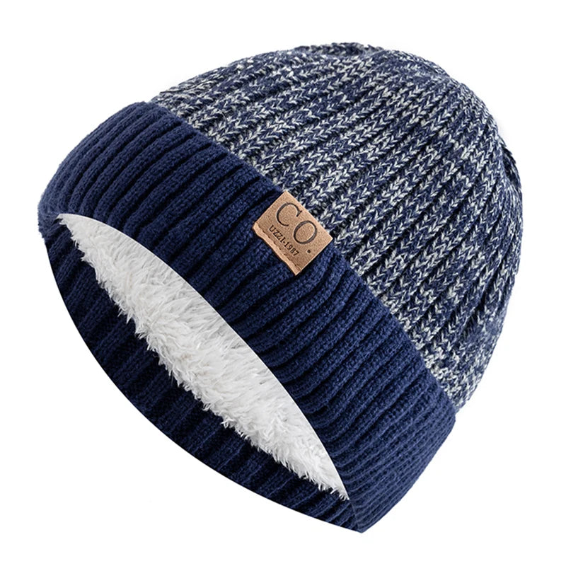 Gorro Unissex de Inverno com Estilo Moderno e Conforto Térmico – (Promoção de Inverno 2025)