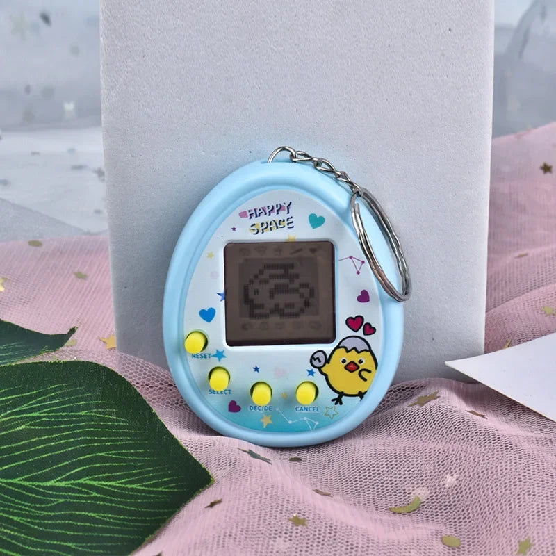 Brinquedo Interativo 3D Virtual Pet – Edição Colecionador Aqua