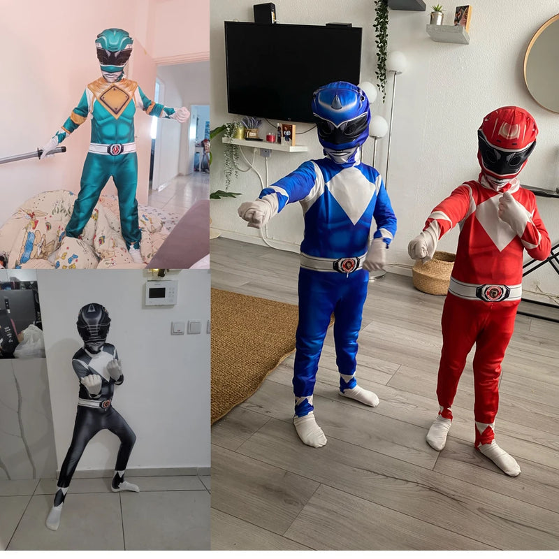 Fantasia Super Sentai Samurai Ranger