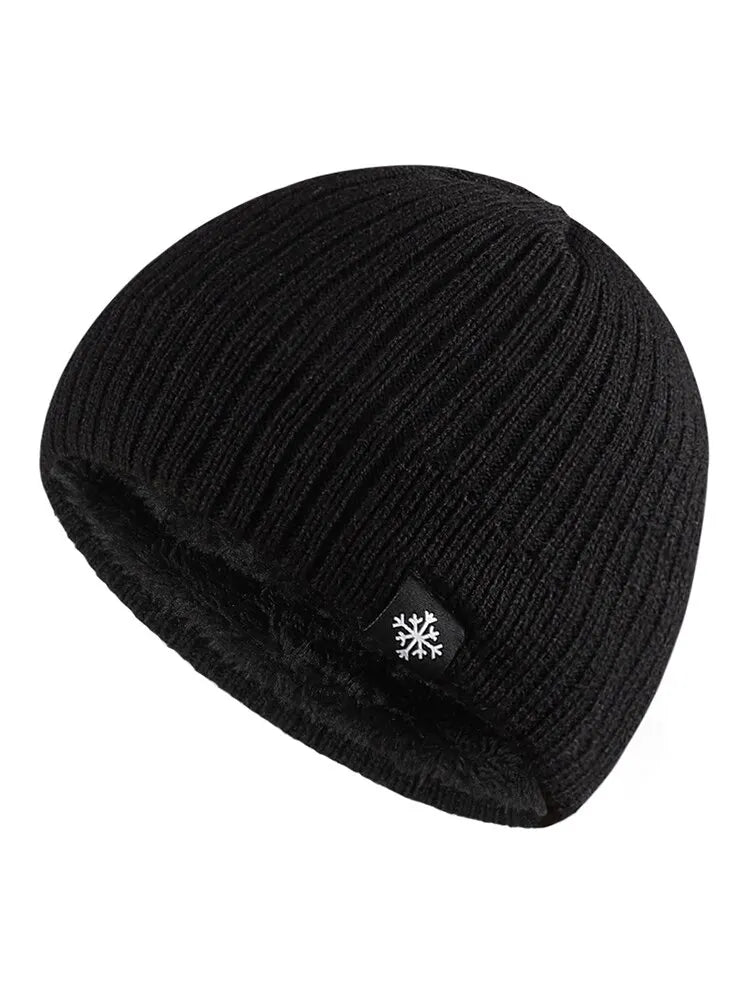 Gorro Esportivo e Elegante com Etiqueta Neve – (Promoção de Inverno 2025)