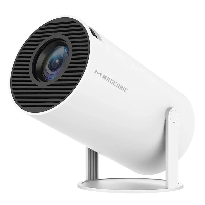 Projetor Portátil Cinemax 4K 150 POLEGADAS - (Promoção de Outubro)