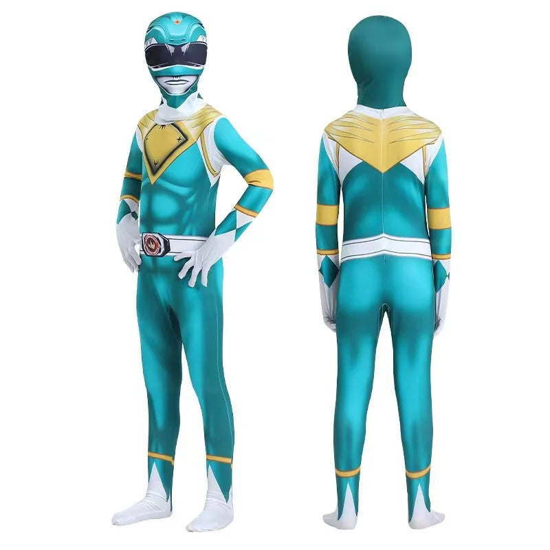Fantasia Super Sentai Samurai Ranger