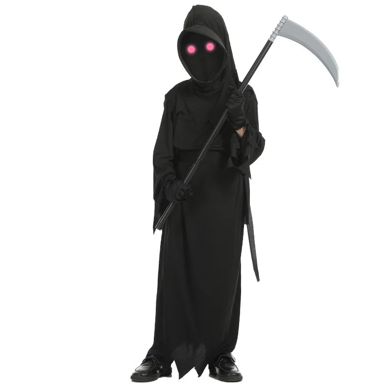 Fantasia Infantil GR Traje de Fantasma