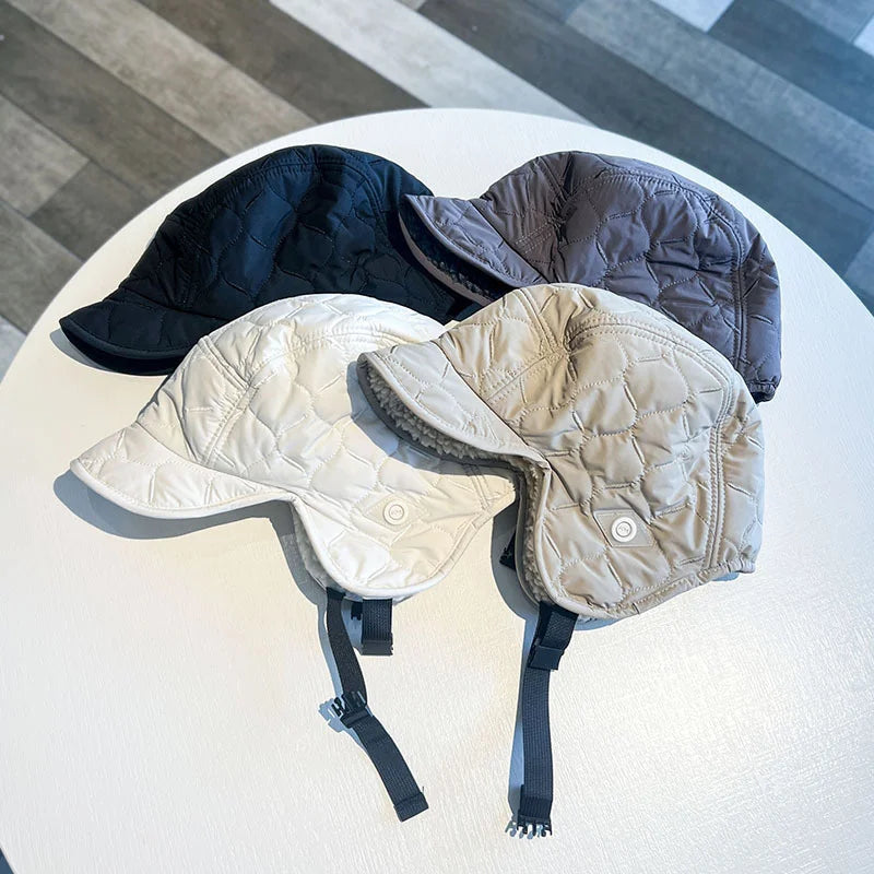 Gorro Aviador Unissex com Protetor de Orelhas – (Promoção de Inverno 2025)