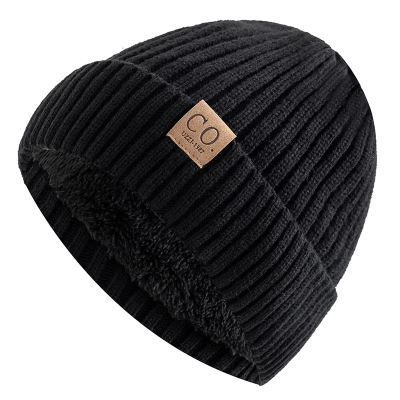 Gorro Unissex de Inverno com Estilo Moderno e Conforto Térmico – (Promoção de Inverno 2025)