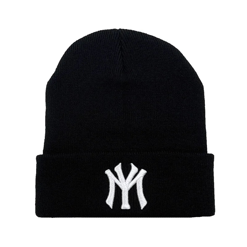 Gorro Unissex com Bordado – Estilo Street – (Promoção de Inverno 2025)