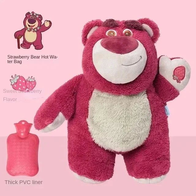 Urso de Pelúcia Stitch