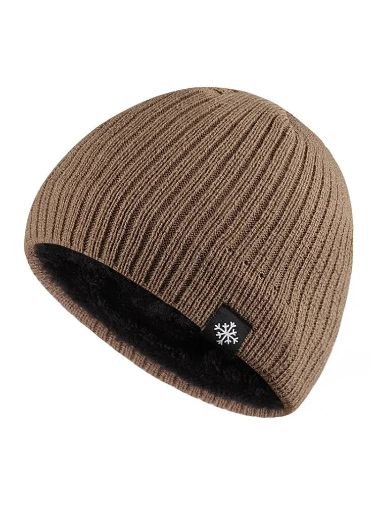 Gorro Esportivo e Elegante com Etiqueta Neve – (Promoção de Inverno 2025)