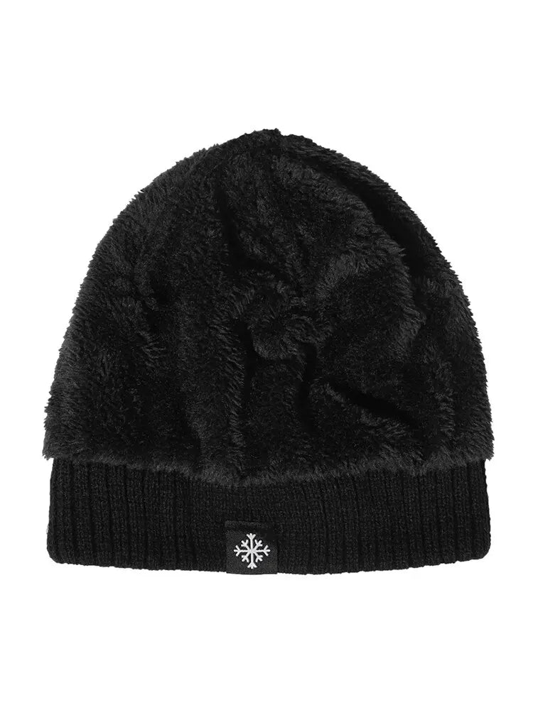 Gorro Esportivo e Elegante com Etiqueta Neve – (Promoção de Inverno 2025)